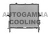 AUTOGAMMA 105131 Radiator, engine cooling